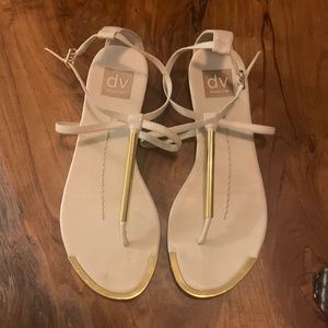 DV Dolce Vita flat sandal